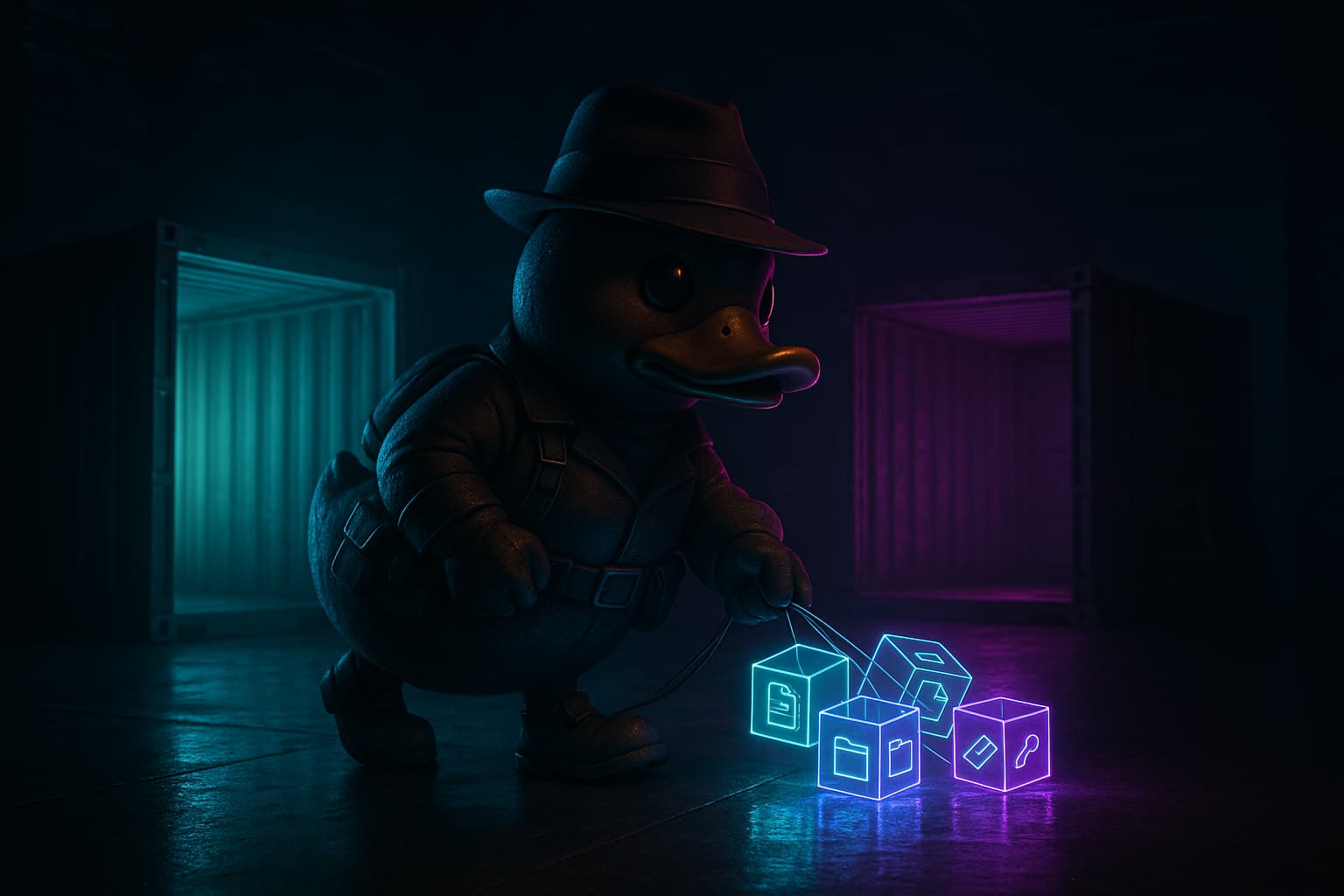 Quack Claude Assets manager with drag-and-drop skills and MCP configuration sharing