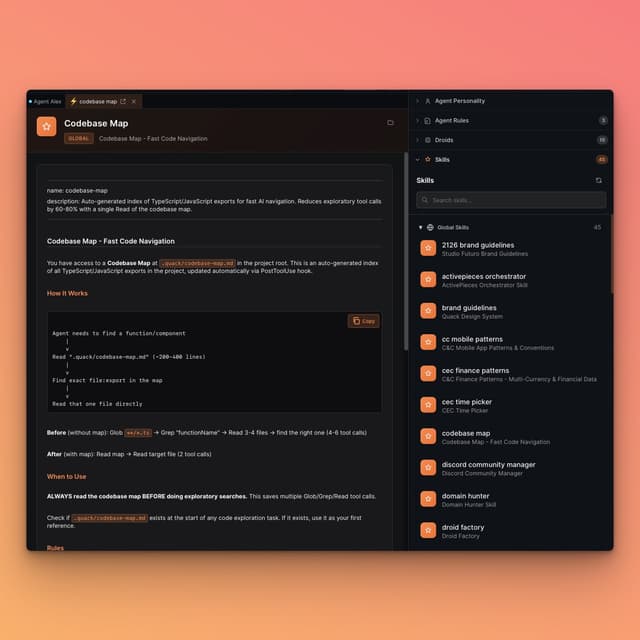 Quack — Desktop GUI for Claude Code | Multi-Session AI Development